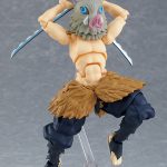 Figma 533-DX Inosuke Hashibira DX Edition