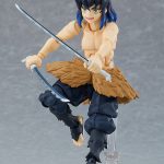 Figma 533-DX Inosuke Hashibira DX Edition