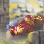 The Modular Armor – Iron Man
