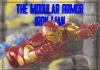 The Modular Armor - Iron Man