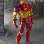 The Modular Armor – Iron Man