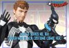 Mafex Series No. 168 Spider-Man Black Costume Comic Ver.