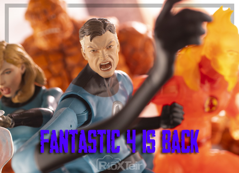Fantastic Four is Back