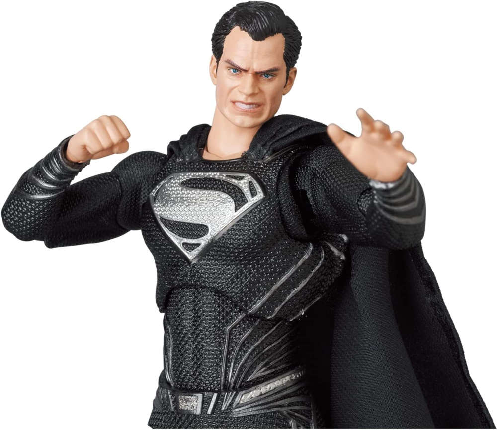 Mafex series No.174 Superman (Zack Snyder’s Justice League Ver.)