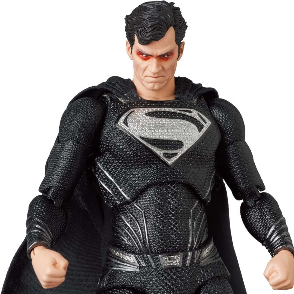 Mafex series No.174 Superman (Zack Snyder’s Justice League Ver.)