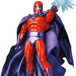 Mafex Series No.179 Magneto (Classic Comic version) [X-Men]