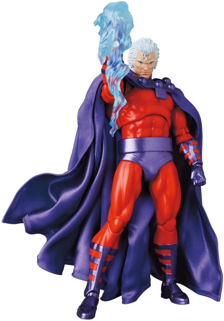 Mafex Series No.179 Magneto (Classic Comic version) [X-Men]