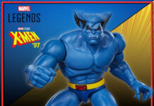 Marvel Legends Series Beast X-Men 97