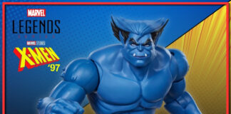 Marvel Legends Series Beast X-Men 97