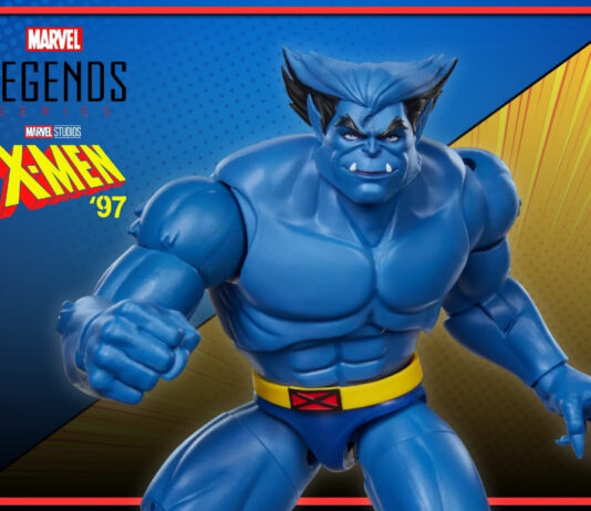 Marvel Legends Series Beast X-Men 97