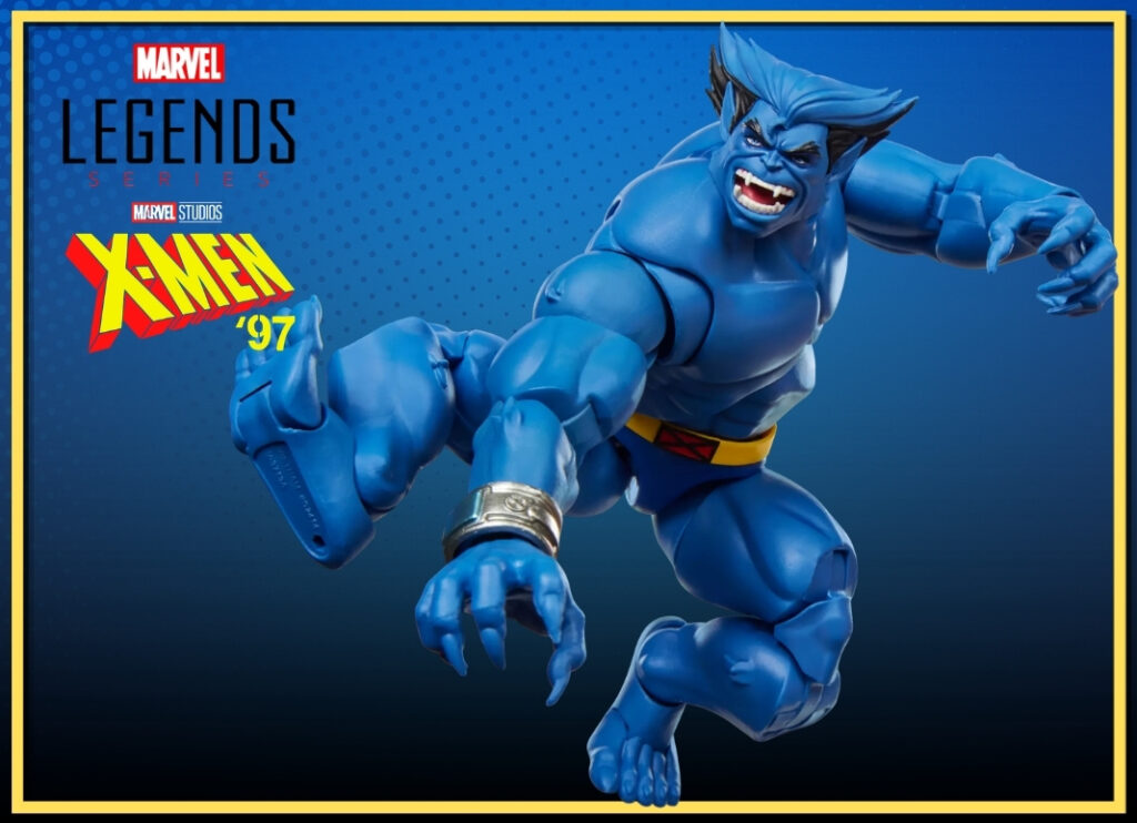 Marvel Legends Series Beast X-Men 97