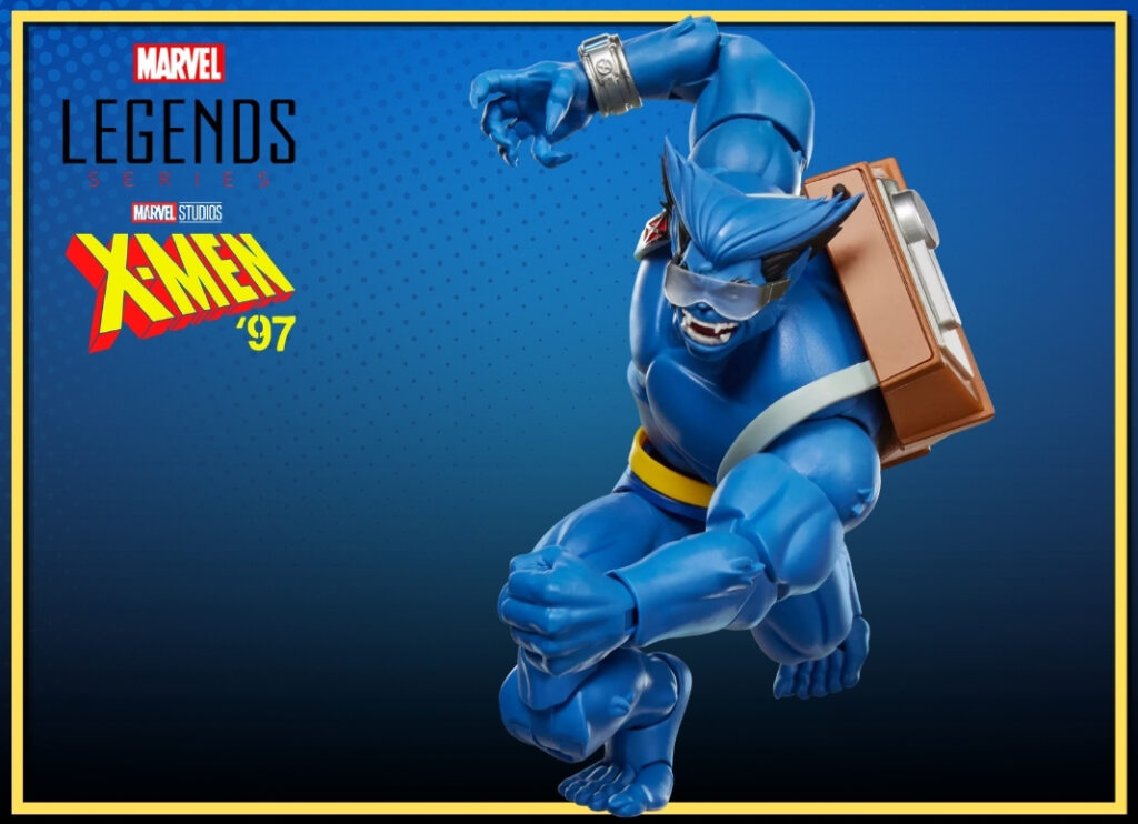 Marvel Legends Series Beast X-Men 97