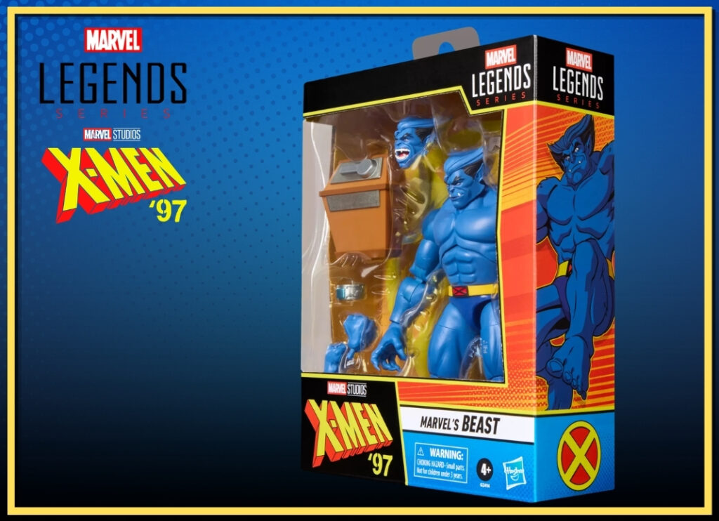 Marvel Legends Series Beast X-Men 97