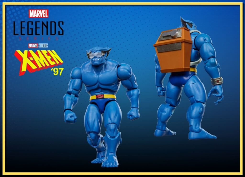 Marvel Legends Series Beast X-Men 97